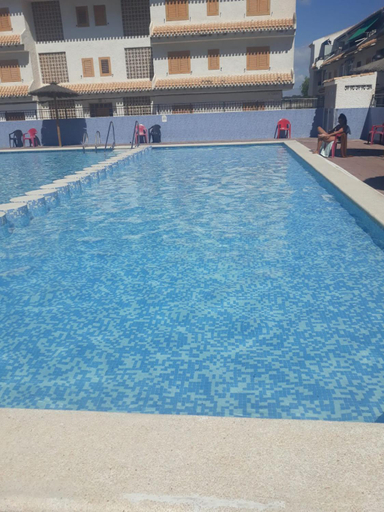 Sport & Beauty 2, Apartment in Playa del Tamarit with pool, Alicante
