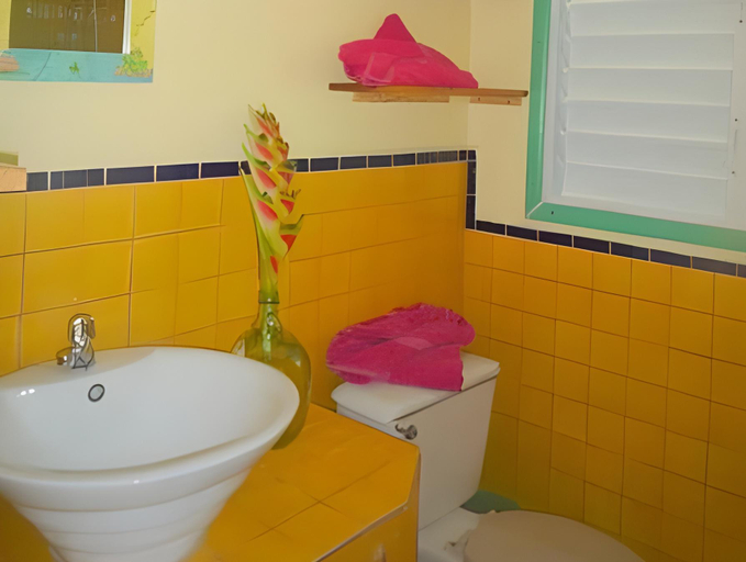 Bathroom 5, Labellaventura, Santa Bárbara de Samaná