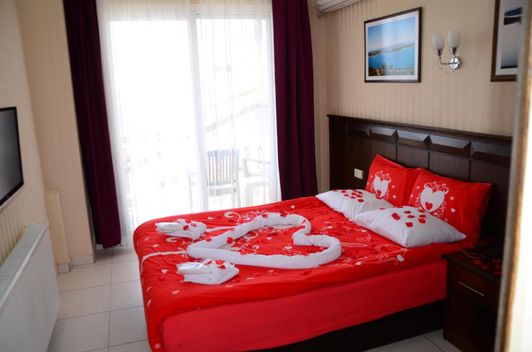 Bedroom 3, Cunda Ezer Otel, Ayvalık