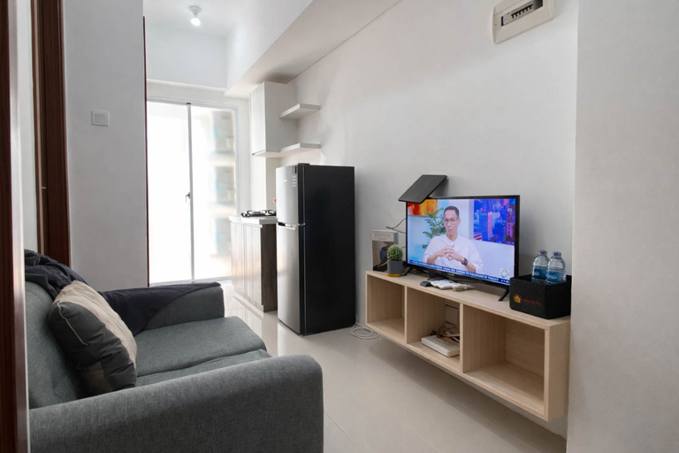 Others 2, Compact and Homey 2BR at Vittoria Residence By Travelio, Jakarta Barat