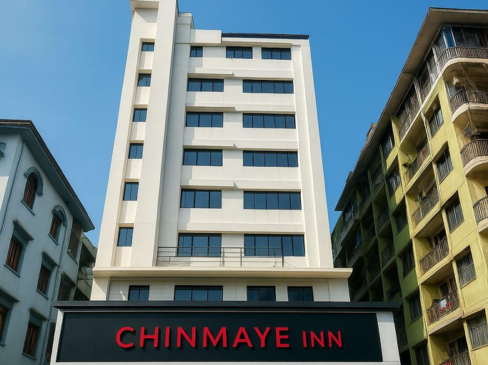 Exterior & Views 2, CHINMAYE INN, Bhagalpur
