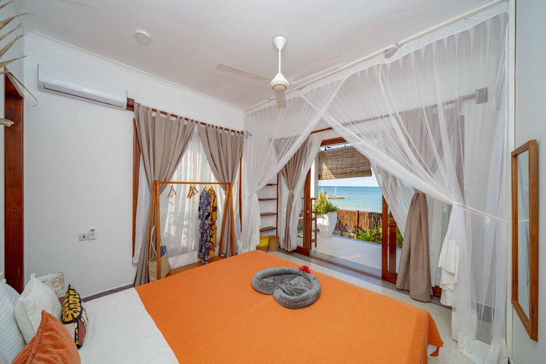 Bedroom 3, Babu Villas, Kusini