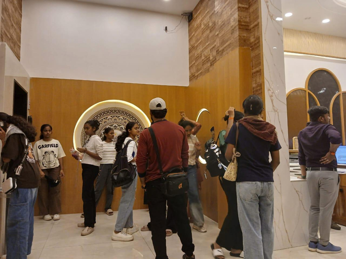 5, Indigo Line Hotel, Hyderabad