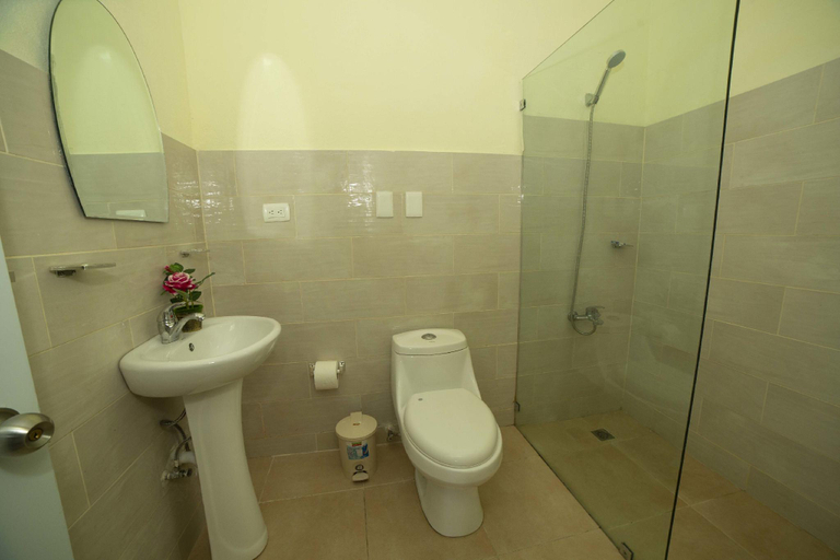 Bathroom 4, Hotel Enrique Gazcue Bed Breakfast and Parking, Distrito Nacional
