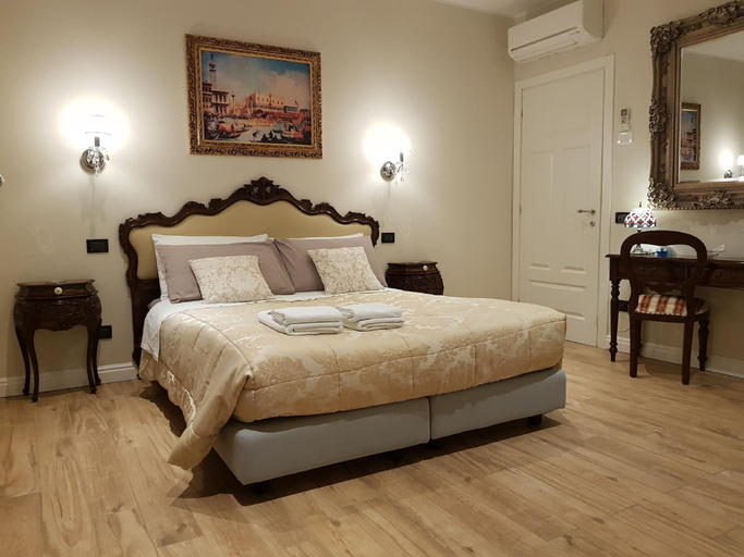 Bedroom 3, B&B Fine Venice, Venezia