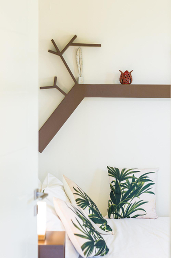 Bedroom, Miraida Exclusive Residence, Crete