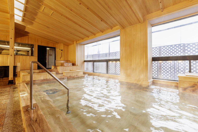 Others 2, Ooedo Onsen Monogatari Yamashiro Saichoraku, Kaga