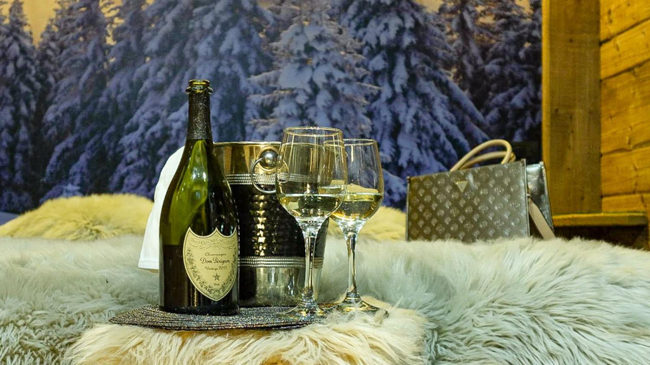 Food & Drinks 5, Chalet DCB, Sondrio