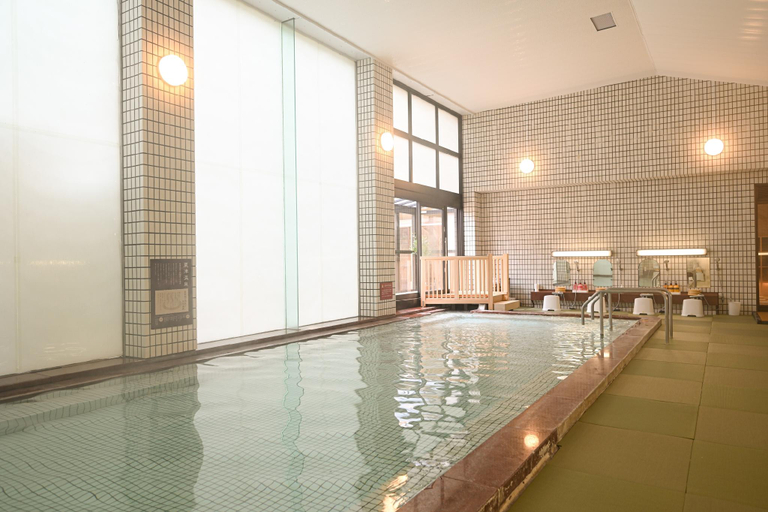 Sport & Beauty 2, Ooedo Onsen Monogatari Awazu Grand Hotel, Komatsu