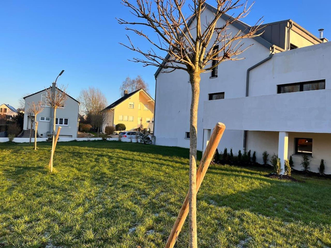 Exterior & Views 1, House - Sleeps 8 - Pets Ok - Garden - Parking, Echternach