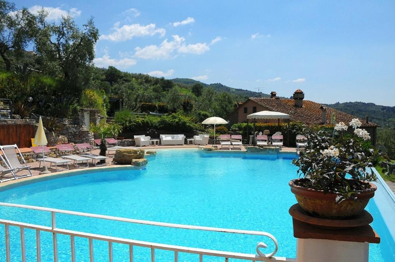 Sport & Beauty 1, LE FORRI Agriturismo e B&B, Pistoia