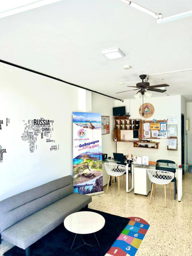 Public Area