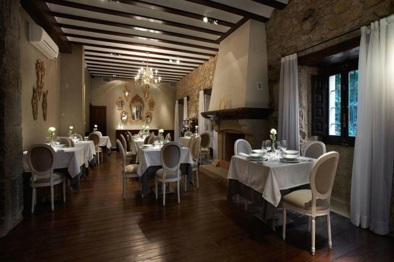 Food & Drinks 5, Iriarte Jauregia Hotel, Guipúzcoa
