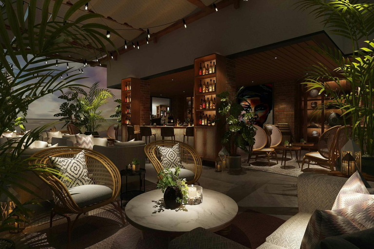 Bar/lounge 3, Kampala Marriott Hotel, Kampala