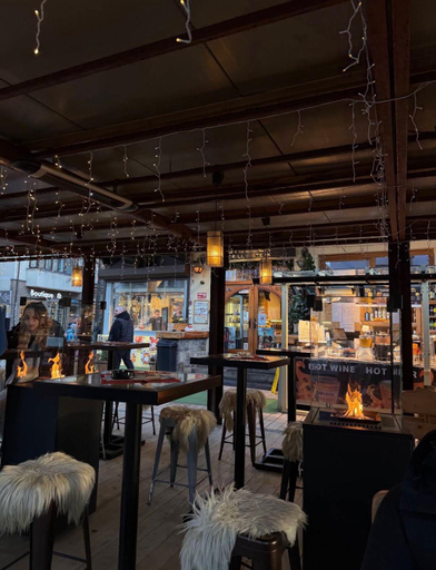 Food & Drinks, Apartamenty Folk & Art, Tatra