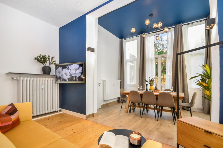 Others 4, NUJU Rentals Apartments & Lofts Ideal fur Gruppen, Bielefeld