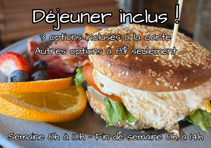 Food & Drinks 5, Auberge Sutton Brouërie, Brome-Missisquoi