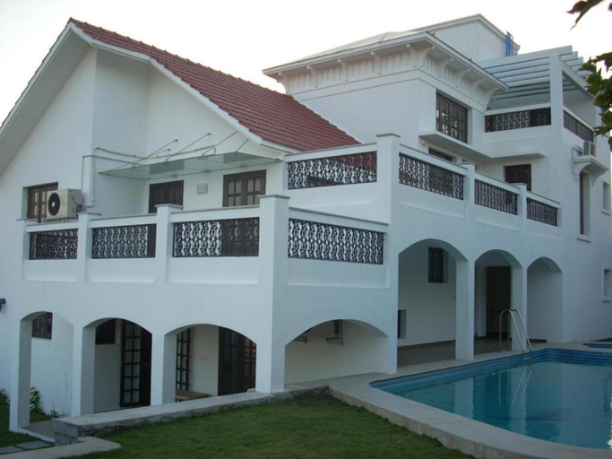 Sport & Beauty 2, Heavens 4BHK Premium Pool Villa, Uthandi Beach, ECR Chennai, Kancheepuram