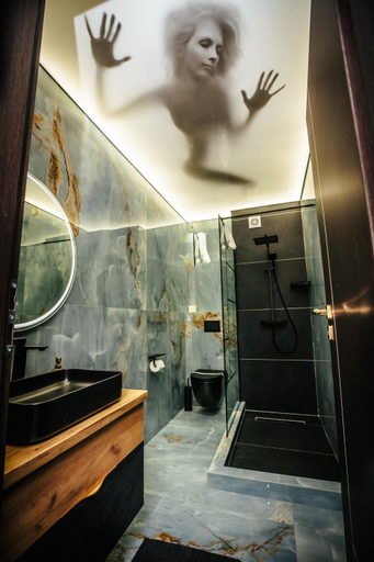 Bathroom 3, Fit Residence, Cluj-napoca
