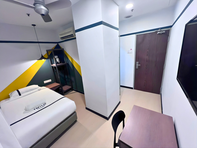 Bedroom 3, Smile Hotel Damansara Tropical, Petaling Jaya