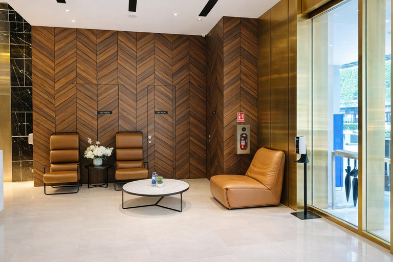 Public Area 4, A Hotel Bugis, Singapura
