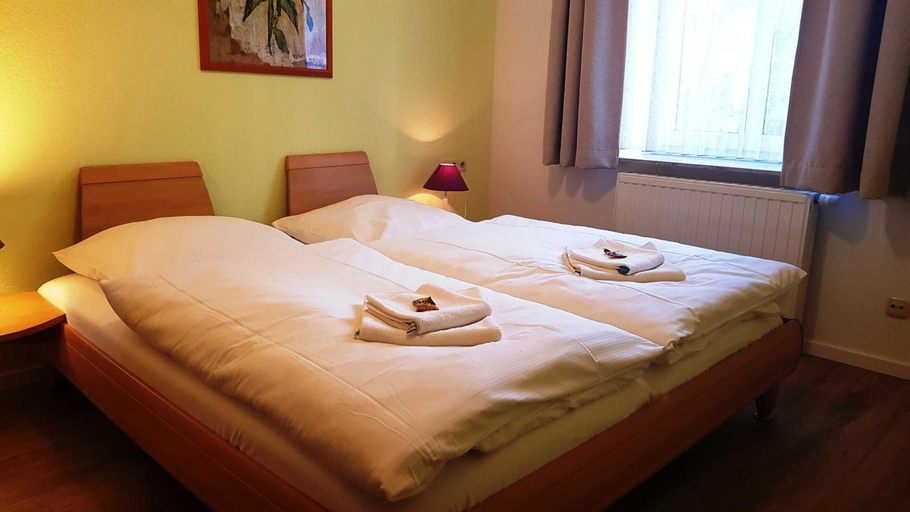 Bedroom, Residenz Seeblick Whg 4, mit Gartenzugang, Vorpommern-Rügen