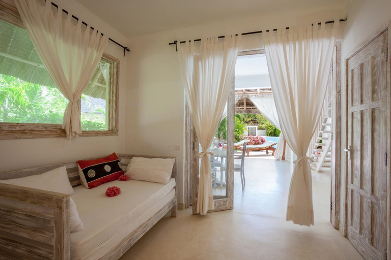 Bedroom 3, Swordfish Villas, Malindi