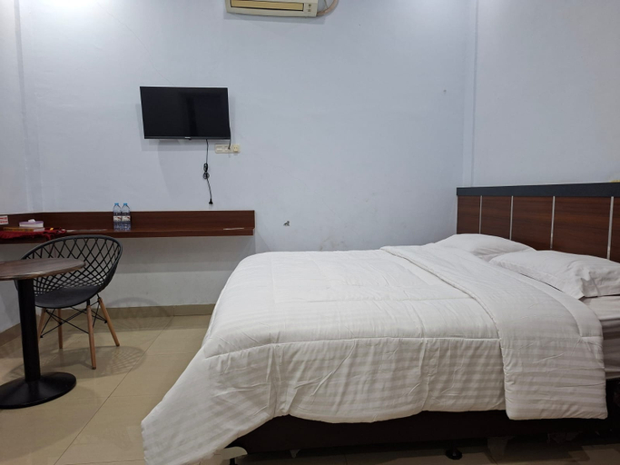 Bedroom 4, Aliya Guest House Syari'ah, Pekanbaru