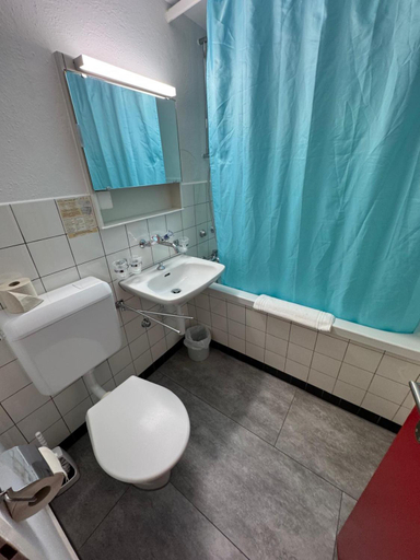 Bathroom 3, Zak Neuhausen, Schaffhausen