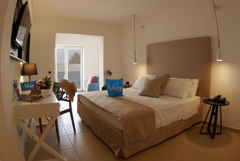 Bedroom 3, Spiagge Bianche Resort, Syracuse