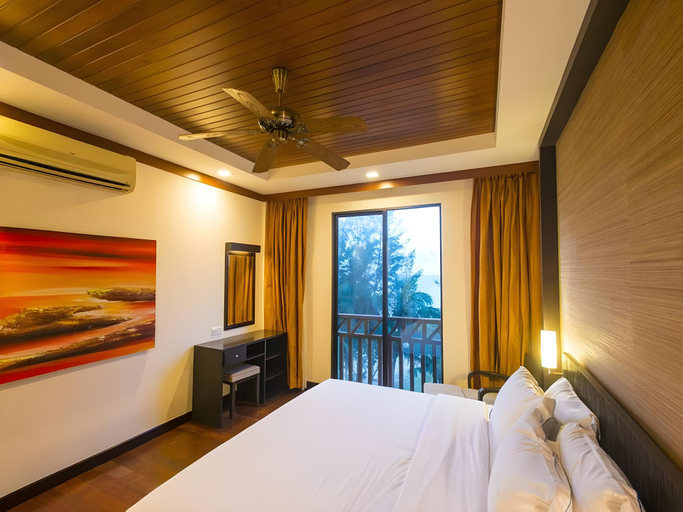 Bedroom 2, Sabah Beach Villas & Suites, Kota Kinabalu