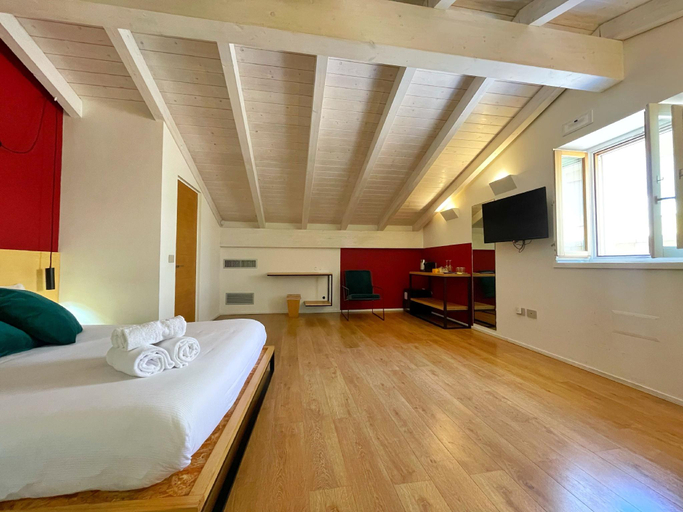 Bedroom 2, Via del Centro, Oristano