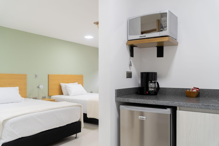 Bedroom 4, Hotel Bambu Milla De Oro, Medellín