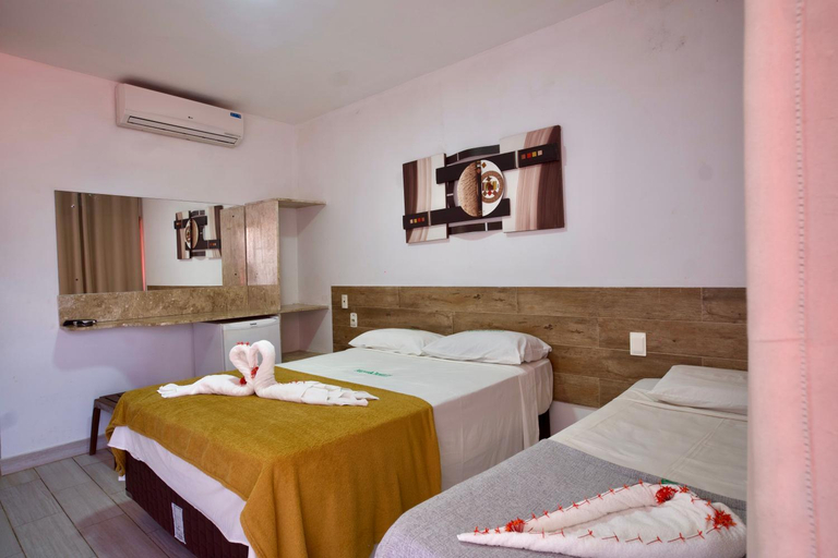Bedroom 2, Pousada Familly Porto de Galinhas, Ipojuca