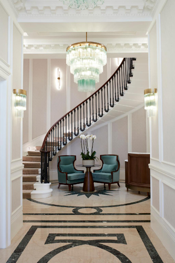 Public Area 3, 2 Chesham Hotel, London