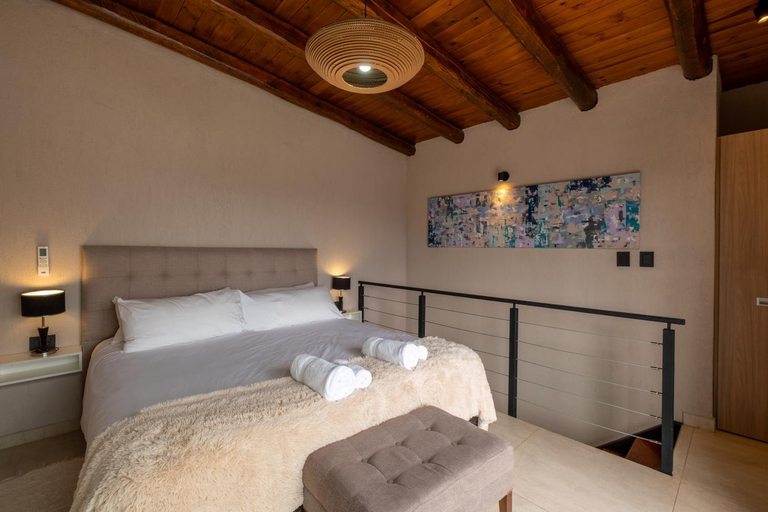Bedroom, Agrelo Vines Lodge, Luján de Cuyo