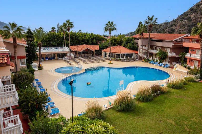 Sport & Beauty 2, Oludeniz Turquoise Hotel, Fethiye