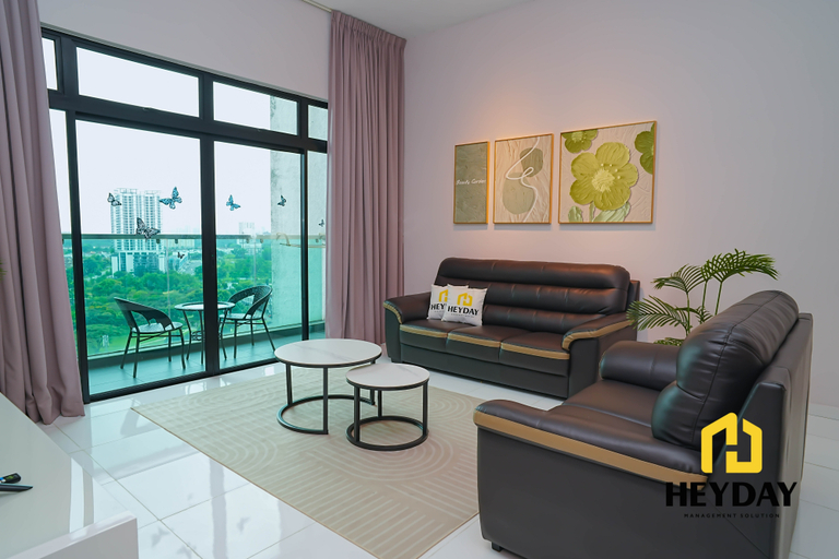 Others 3, Skyloft Cozy Apartment Johor Bahru, Johor Bahru