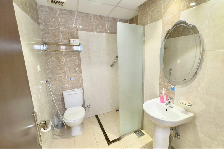 Bathroom, Waseem Al Azizia Hotel, Makkah
