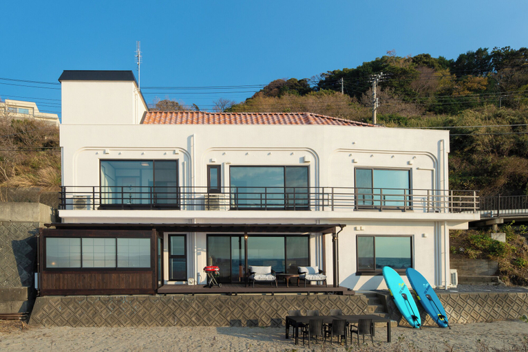 Exterior & Views 2, VACATION VILLA BLUE ARK, Izu