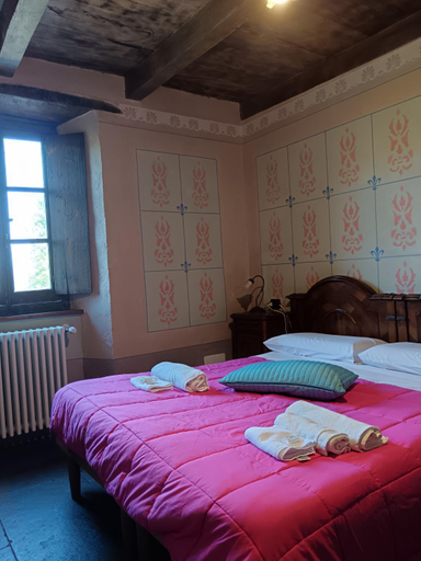 Bedroom 2, Il Casolare Bioenergetico, Parma