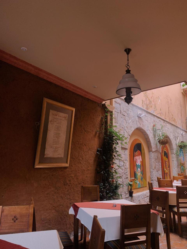 Food & Drinks 5, Hotel Ines Maria, Cuenca