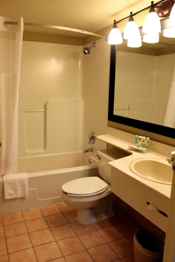 Bathroom 4, Country Inn & Suites by Radisson Winnipeg, Division No. 11
