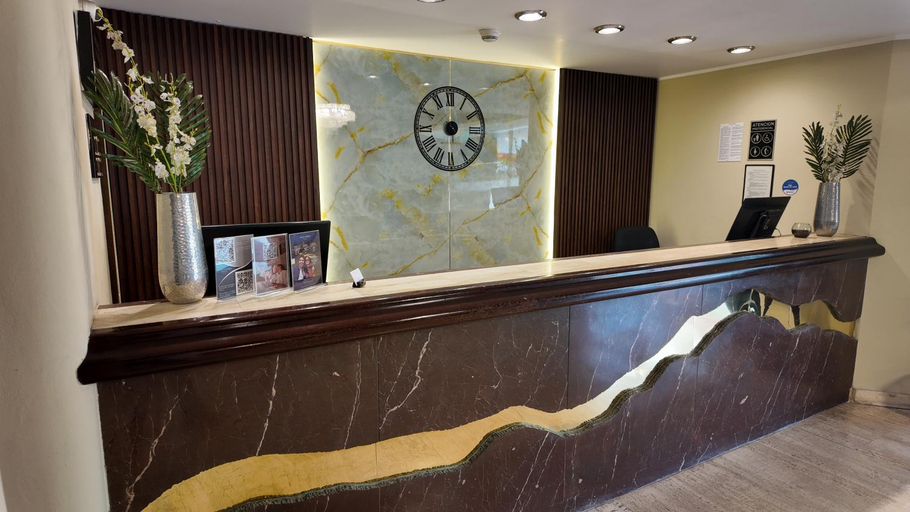 Public Area 4, Thunderbird Carrera Hotel & Casino, Lima