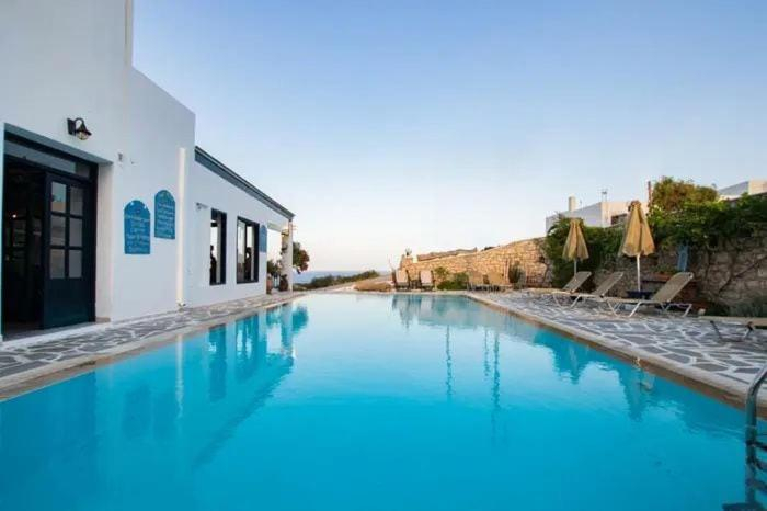 Sport & Beauty 5, Sea View Studios, South Aegean