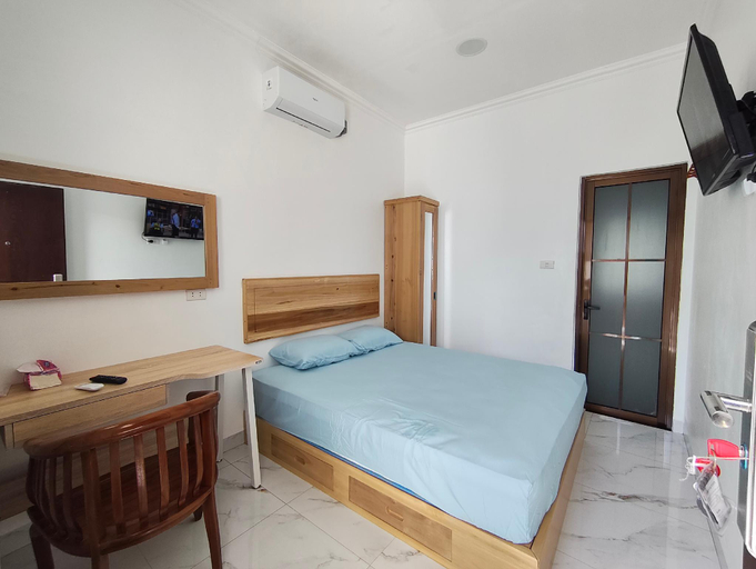 Bedroom 2, NFS HOTEL, West Lampung
