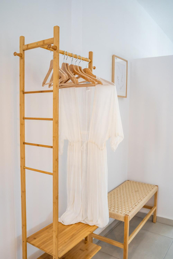 Bedroom 2, Sea View Studios, South Aegean