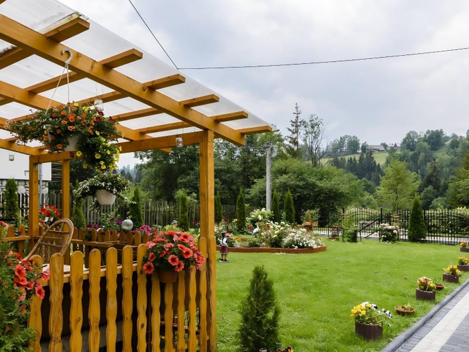 Exterior view 5, U Ziutka, Tatra