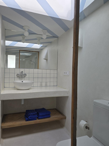 Bathroom 3, Bungalows Villas Blancas, Las Palmas