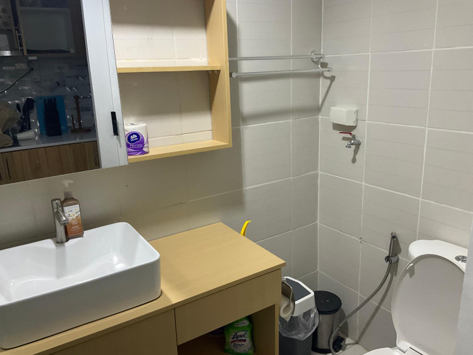 Bathroom 3, Sea Residences May's Place Mall of Asia, Pasay City